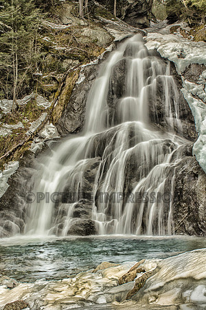 Moss Glen Falls, Granville, VT