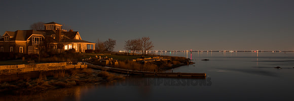Newburyport Harbor from Rings Island, Salisbury, MA