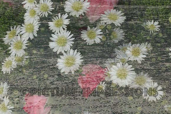 Floral layers