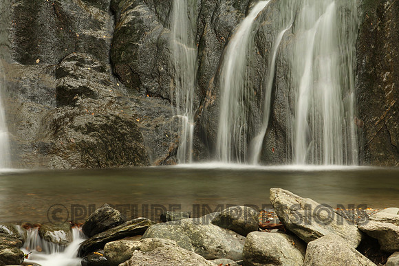 Moss Glen Falls,Granville, VT