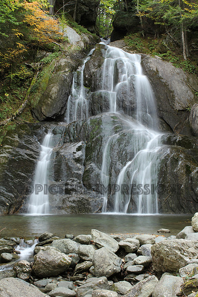 Moss Glen Falls, Granville, VT