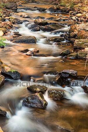 Texas Falls & Cascade, Granville, VT
