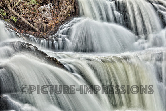 New England Waterfall