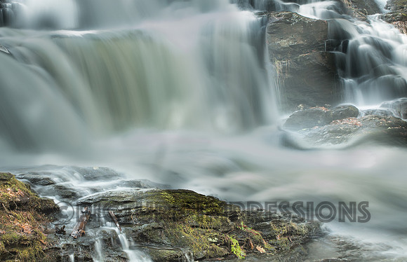 New England Waterfall