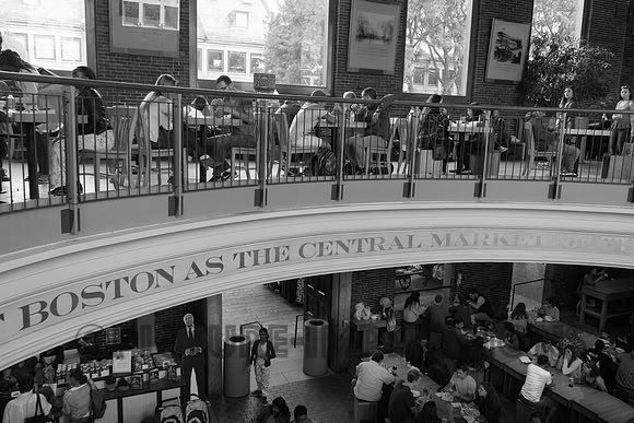 Quincy Market, Boston